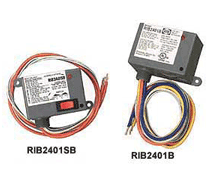 Functional Devices Relay In A Box RIB, RIBT Power Series